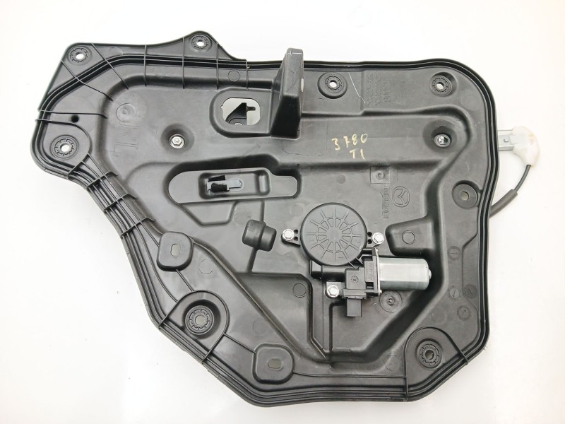 Recambio de elevalunas trasero izquierdo para mazda cx-5 (ke, gh) 2.2 d (ke2fw) referencia OEM IAM K3006  KD537397X