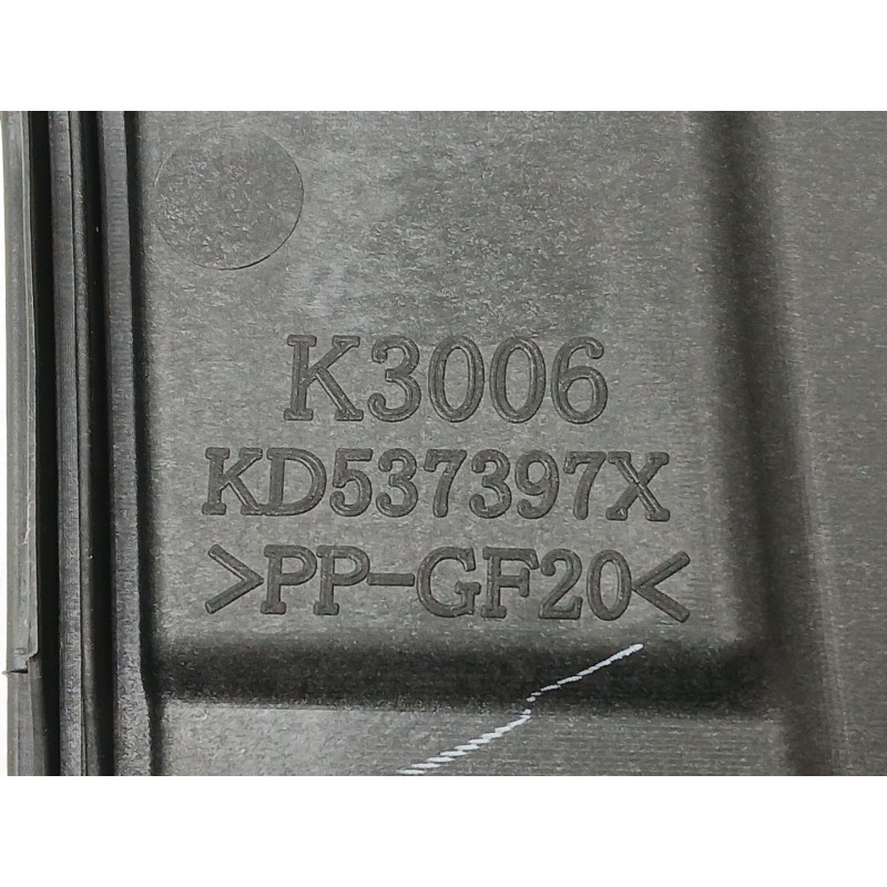 Recambio de elevalunas trasero izquierdo para mazda cx-5 (ke, gh) 2.2 d (ke2fw) referencia OEM IAM K3006  KD537397X