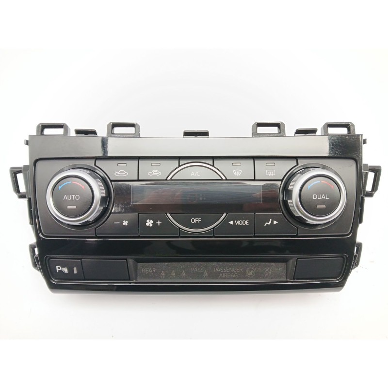 Recambio de mando climatizador para mazda cx-5 (ke, gh) 2.2 d (ke2fw) referencia OEM IAM KA1R61190D  