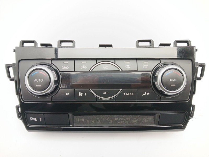 Recambio de mando climatizador para mazda cx-5 (ke, gh) 2.2 d (ke2fw) referencia OEM IAM KA1R61190D  