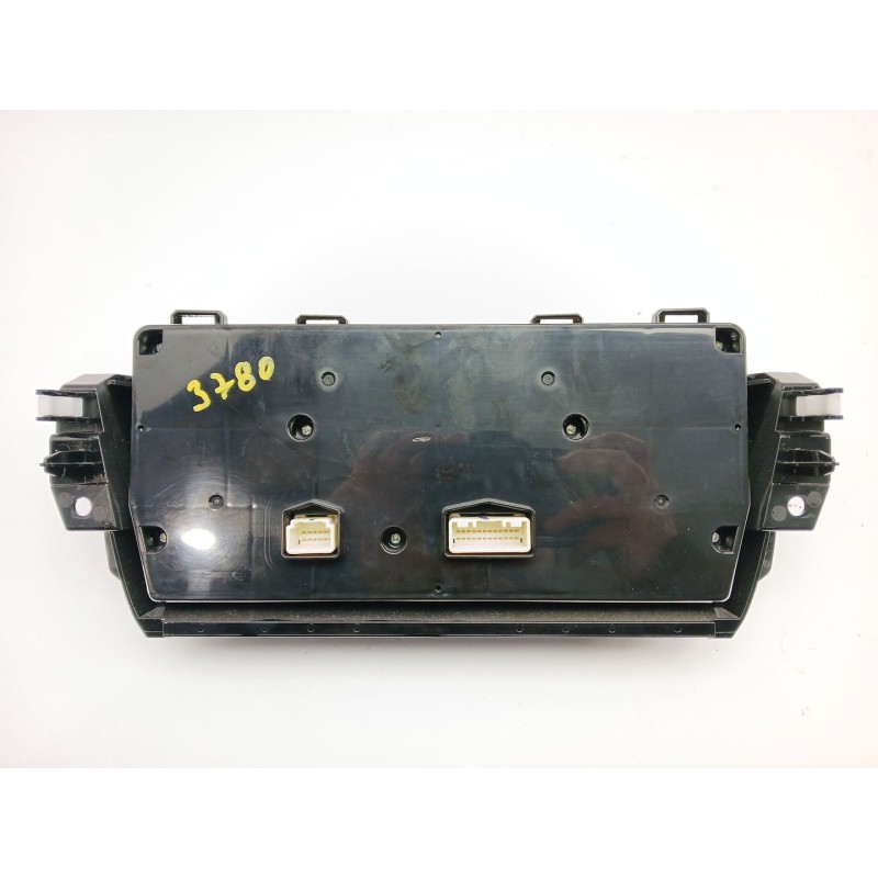 Recambio de mando climatizador para mazda cx-5 (ke, gh) 2.2 d (ke2fw) referencia OEM IAM KA1R61190D  