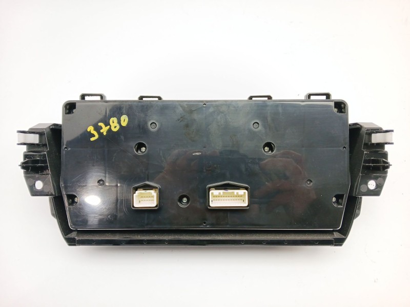 Recambio de mando climatizador para mazda cx-5 (ke, gh) 2.2 d (ke2fw) referencia OEM IAM KA1R61190D  