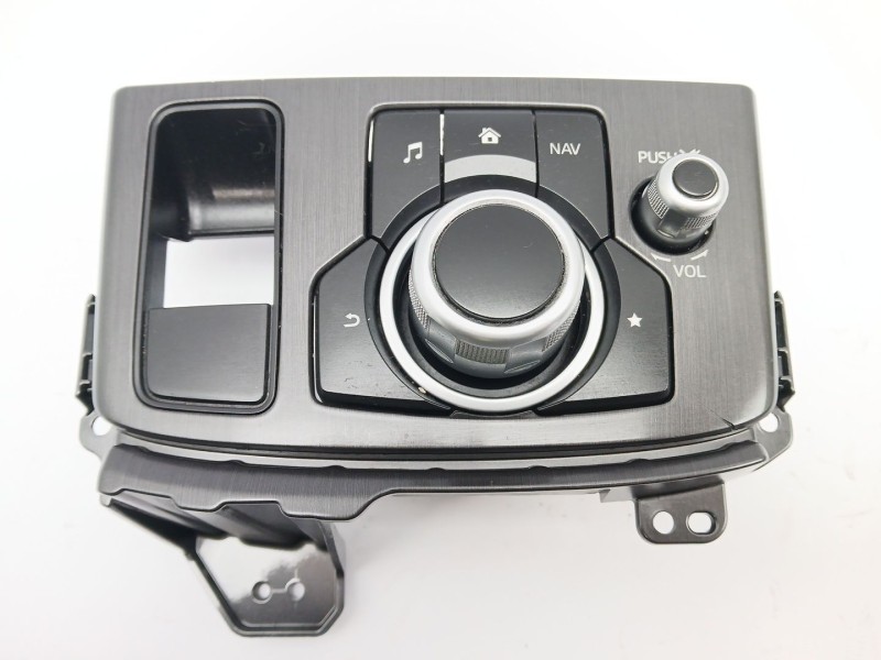 Recambio de mando multifuncion para mazda cx-5 (ke, gh) 2.2 d (ke2fw) referencia OEM IAM KA0G66CM0  