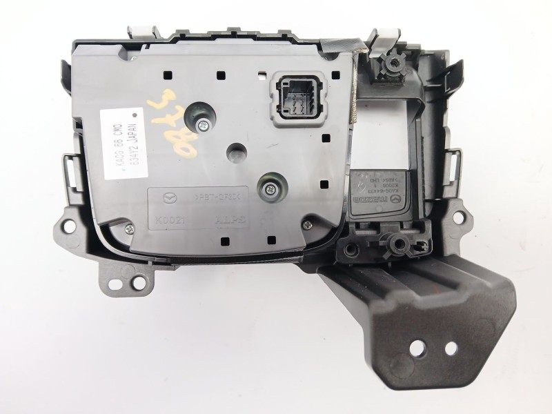 Recambio de mando multifuncion para mazda cx-5 (ke, gh) 2.2 d (ke2fw) referencia OEM IAM KA0G66CM0  