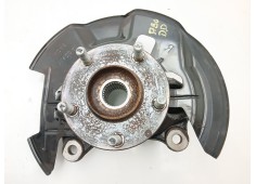 Recambio de mangueta delantera derecha para mazda cx-5 (ke, gh) 2.2 d (ke2fw) referencia OEM IAM KD3533021A  