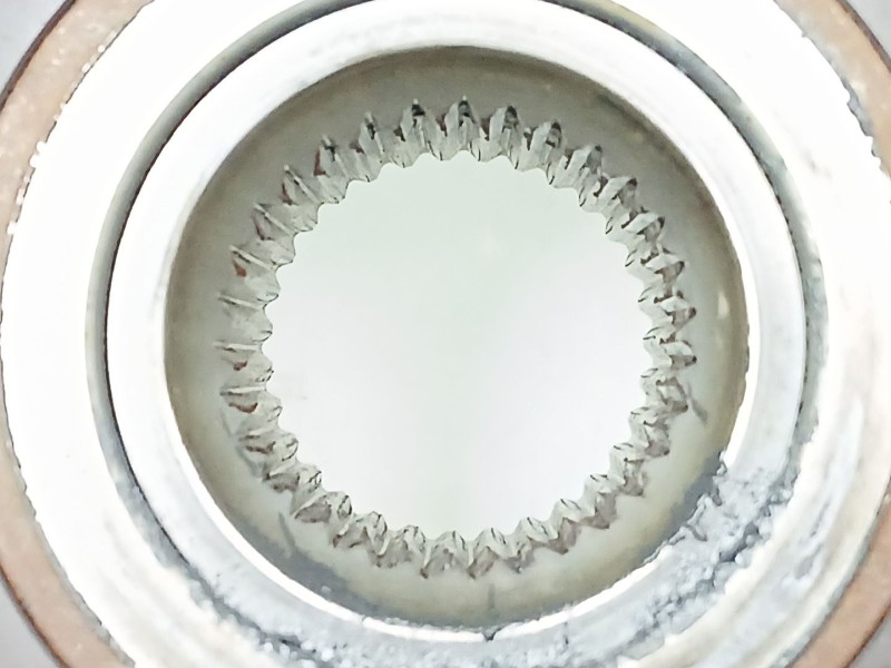 Recambio de mangueta delantera derecha para mazda cx-5 (ke, gh) 2.2 d (ke2fw) referencia OEM IAM KD3533021A  