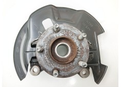 Recambio de mangueta delantera izquierda para mazda cx-5 (ke, gh) 2.2 d (ke2fw) referencia OEM IAM KD3533031A  