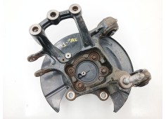 Recambio de mangueta trasera izquierda para mazda cx-5 (ke, gh) 2.2 d (ke2fw) referencia OEM IAM K0702612X   2