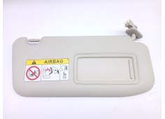 Recambio de parasol derecho para mazda cx-5 (ke, gh) 2.2 d (ke2fw) referencia OEM IAM KS6569270A75   2