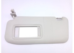 Recambio de parasol izquierdo para mazda cx-5 (ke, gh) 2.2 d (ke2fw) referencia OEM IAM KD5369320E75  
