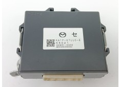 Recambio de modulo electronico para mazda cx-5 (ke, gh) 2.2 d (ke2fw) referencia OEM IAM KA1F67UU0E  