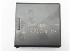 Recambio de modulo electronico para mazda cx-5 (ke, gh) 2.2 d (ke2fw) referencia OEM IAM KA0G5102X  