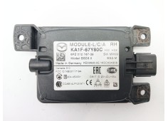 Recambio de modulo electronico para mazda cx-5 (ke, gh) 2.2 d (ke2fw) referencia OEM IAM KA1F67Y80C  