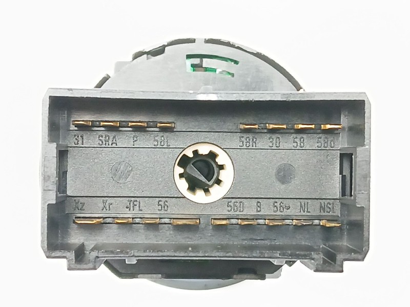 Recambio de mando luces para volkswagen golf iv berlina (1j1) conceptline referencia OEM IAM 1C0941531A  