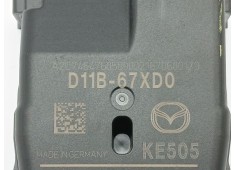 Recambio de modulo electronico para mazda cx-5 (ke, gh) 2.2 d (ke2fw) referencia OEM IAM D11B67XD0   2