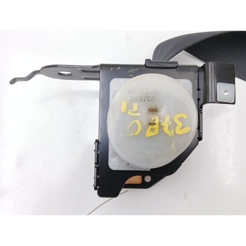 Recambio de cinturon seguridad trasero izquierdo para mazda cx-5 (ke, gh) 2.2 d (ke2fw) referencia OEM IAM BGE030007  T89454T