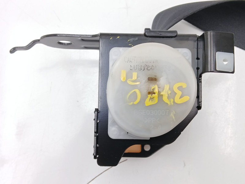 Recambio de cinturon seguridad trasero izquierdo para mazda cx-5 (ke, gh) 2.2 d (ke2fw) referencia OEM IAM BGE030007  T89454T