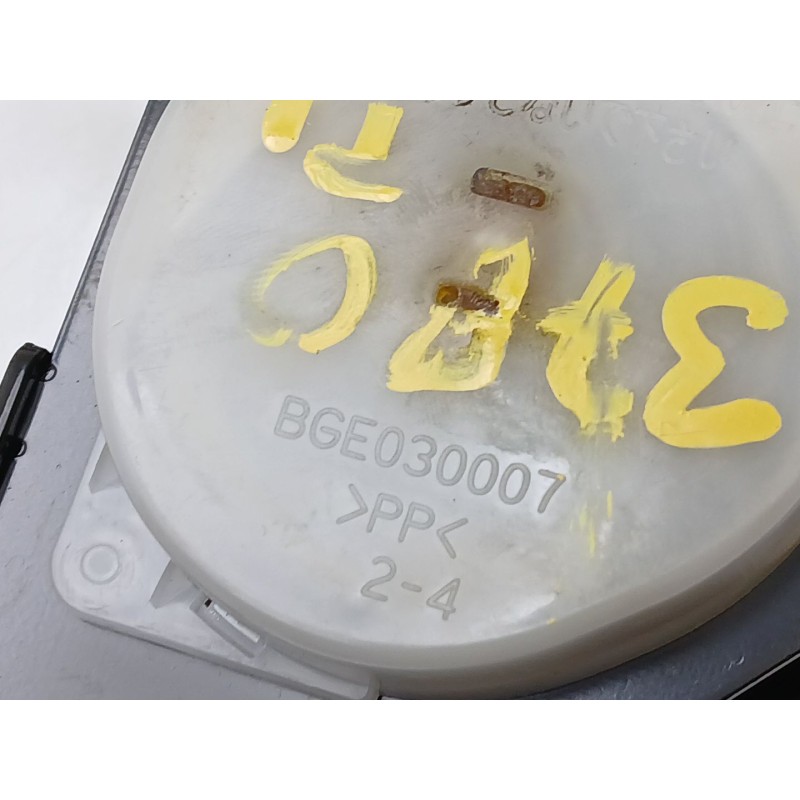 Recambio de cinturon seguridad trasero izquierdo para mazda cx-5 (ke, gh) 2.2 d (ke2fw) referencia OEM IAM BGE030007  T89454T