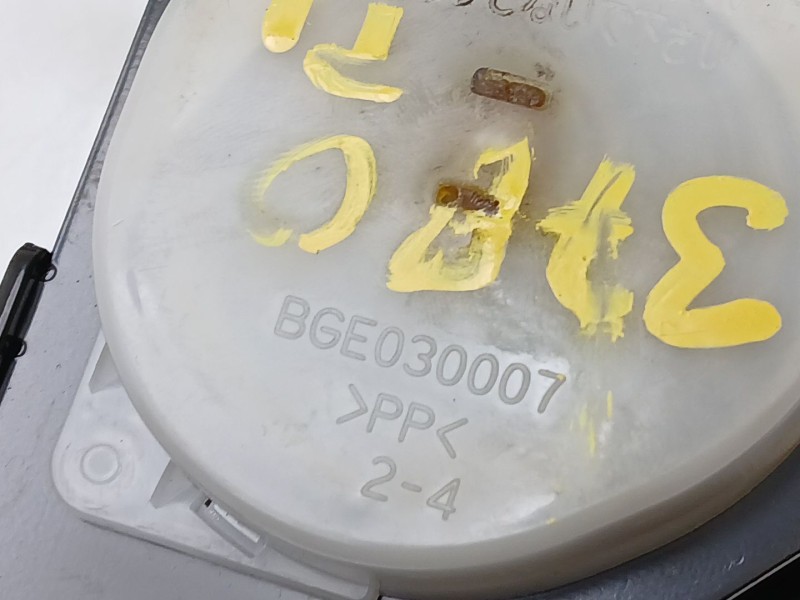 Recambio de cinturon seguridad trasero izquierdo para mazda cx-5 (ke, gh) 2.2 d (ke2fw) referencia OEM IAM BGE030007  T89454T