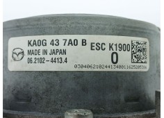 Recambio de abs para mazda cx-5 (ke, gh) 2.2 d (ke2fw) referencia OEM IAM KA0G437A0B  06210244134 2