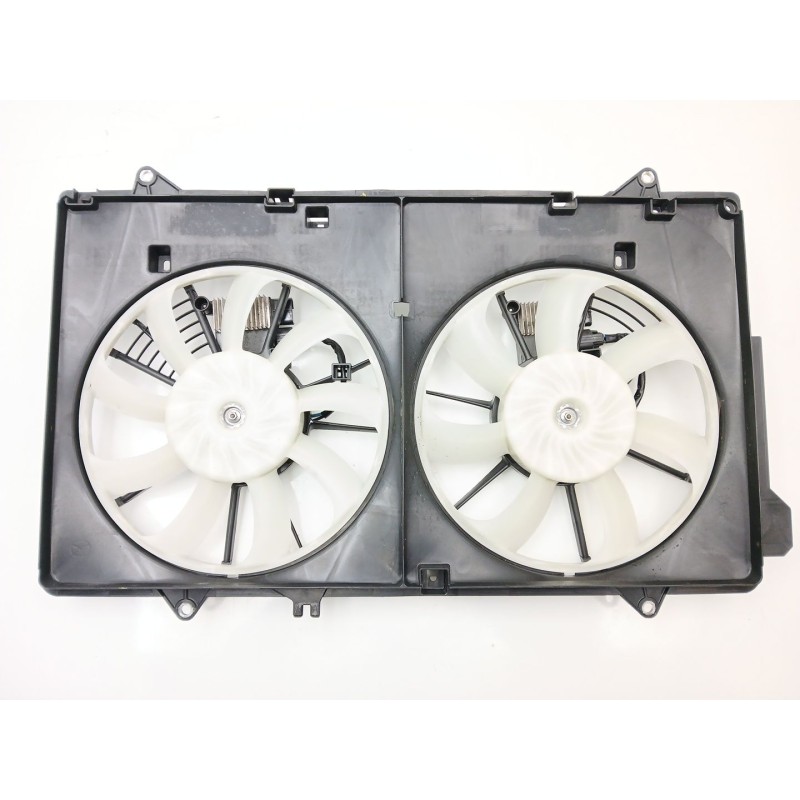 Recambio de electroventilador para mazda cx-5 (ke, gh) 2.2 d (ke2fw) referencia OEM IAM SH0115210  4993003580