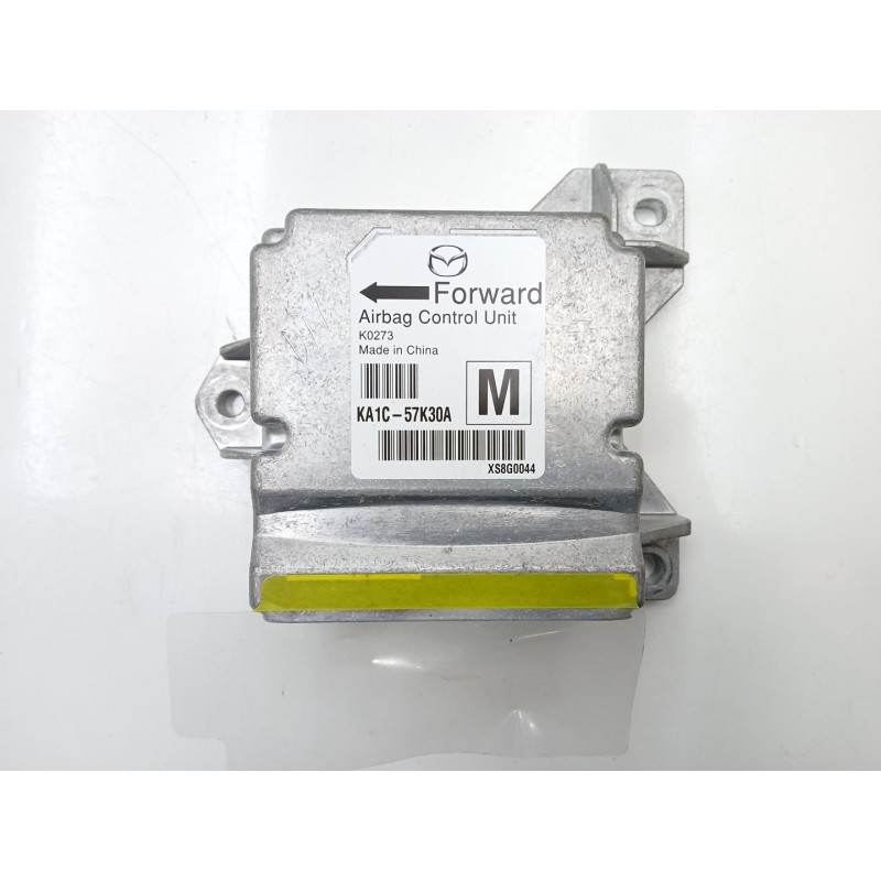 Recambio de kit airbag para mazda cx-5 (ke, gh) 2.2 d (ke2fw) referencia OEM IAM KD4560350  0589P1000235
