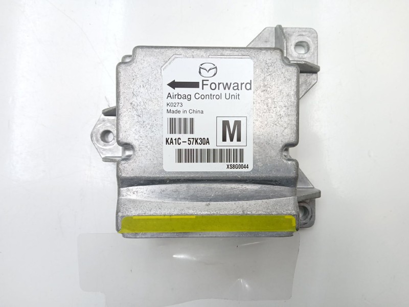 Recambio de kit airbag para mazda cx-5 (ke, gh) 2.2 d (ke2fw) referencia OEM IAM KD4560350  0589P1000235