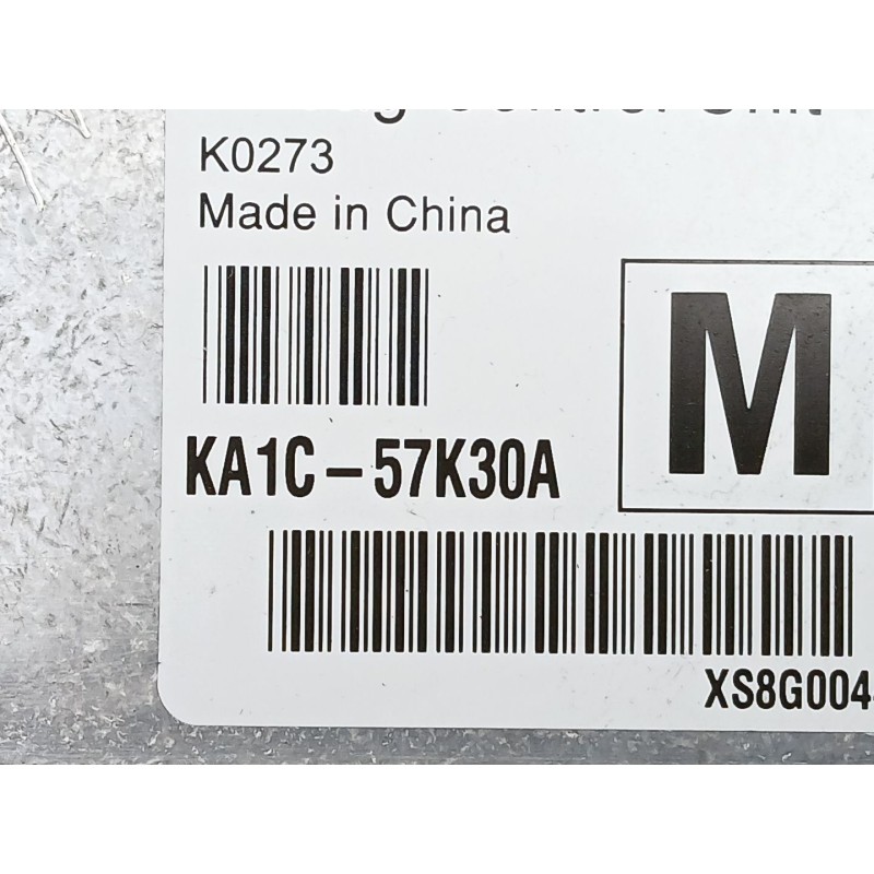 Recambio de kit airbag para mazda cx-5 (ke, gh) 2.2 d (ke2fw) referencia OEM IAM KD4560350  0589P1000235