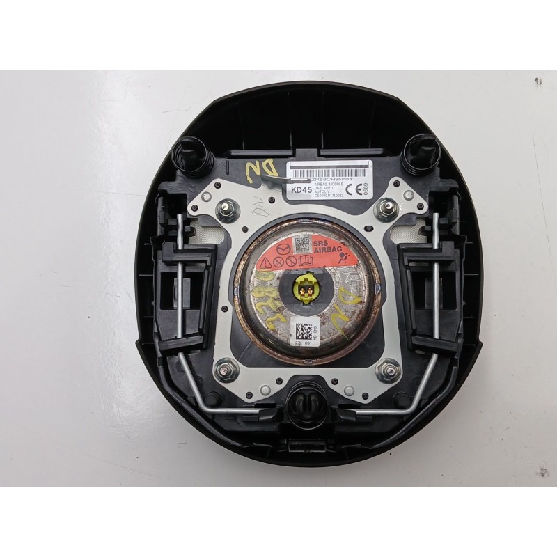 Recambio de kit airbag para mazda cx-5 (ke, gh) 2.2 d (ke2fw) referencia OEM IAM KD4560350  0589P1000235