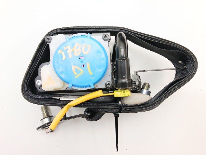 Recambio de kit airbag para mazda cx-5 (ke, gh) 2.2 d (ke2fw) referencia OEM IAM KD4560350  0589P1000235