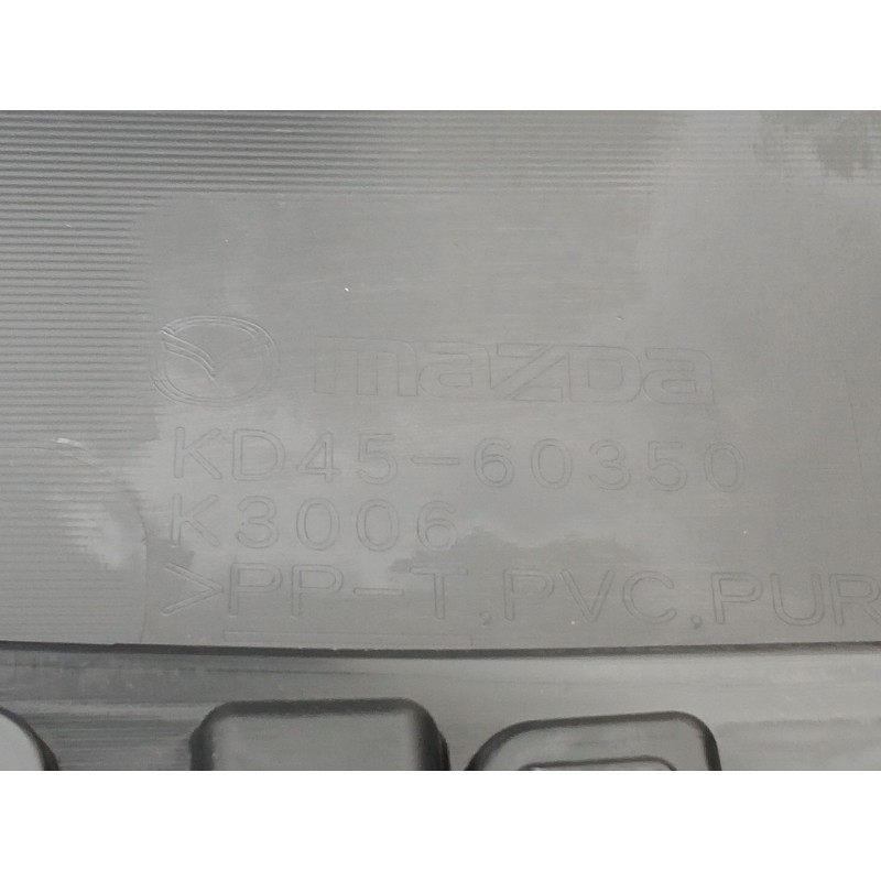 Recambio de kit airbag para mazda cx-5 (ke, gh) 2.2 d (ke2fw) referencia OEM IAM KD4560350  0589P1000235