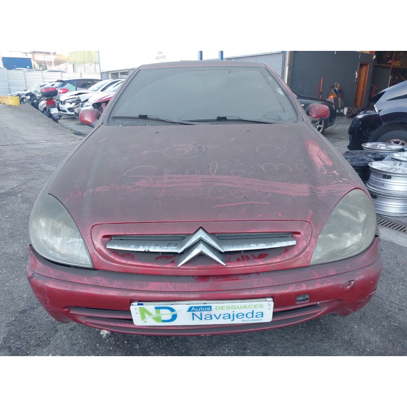 citroën xsara (n1) del año 2001