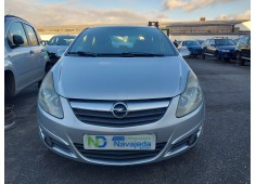 opel corsa d (s07) del año 2007