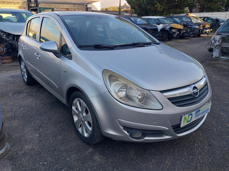 opel corsa d (s07) del año 2007