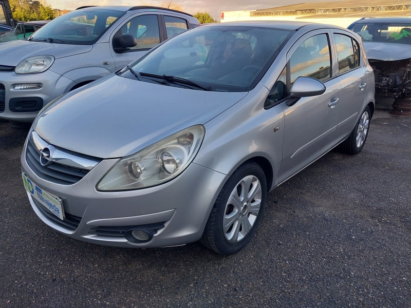 opel corsa d (s07) del año 2007