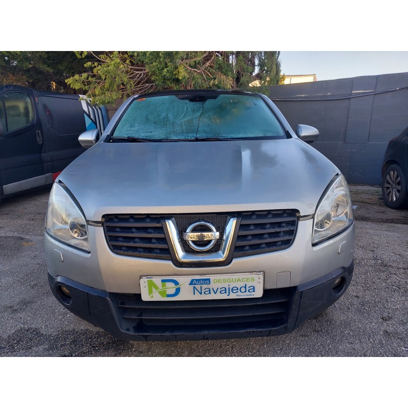 nissan qashqai / qashqai +2 i (j10, nj10, jj10e) del año 2007