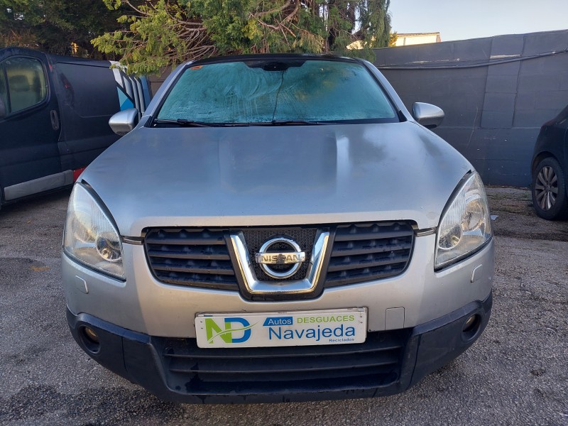 nissan qashqai / qashqai +2 i (j10, nj10, jj10e) del año 2007