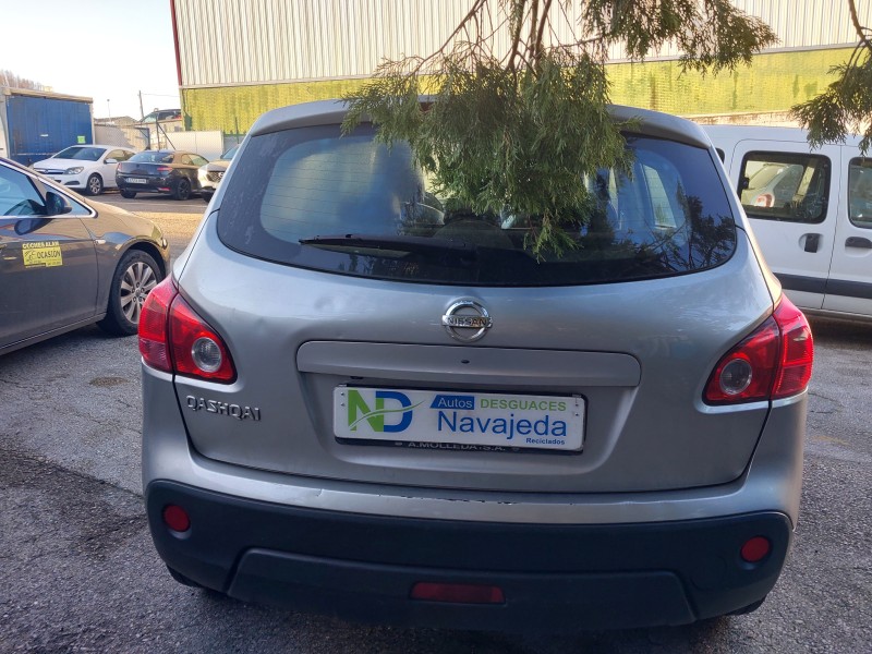 nissan qashqai / qashqai +2 i (j10, nj10, jj10e) del año 2007