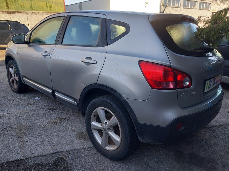 nissan qashqai / qashqai +2 i (j10, nj10, jj10e) del año 2007