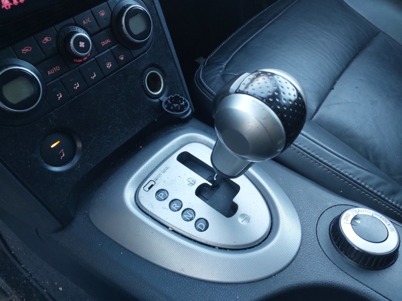 nissan qashqai / qashqai +2 i (j10, nj10, jj10e) del año 2007