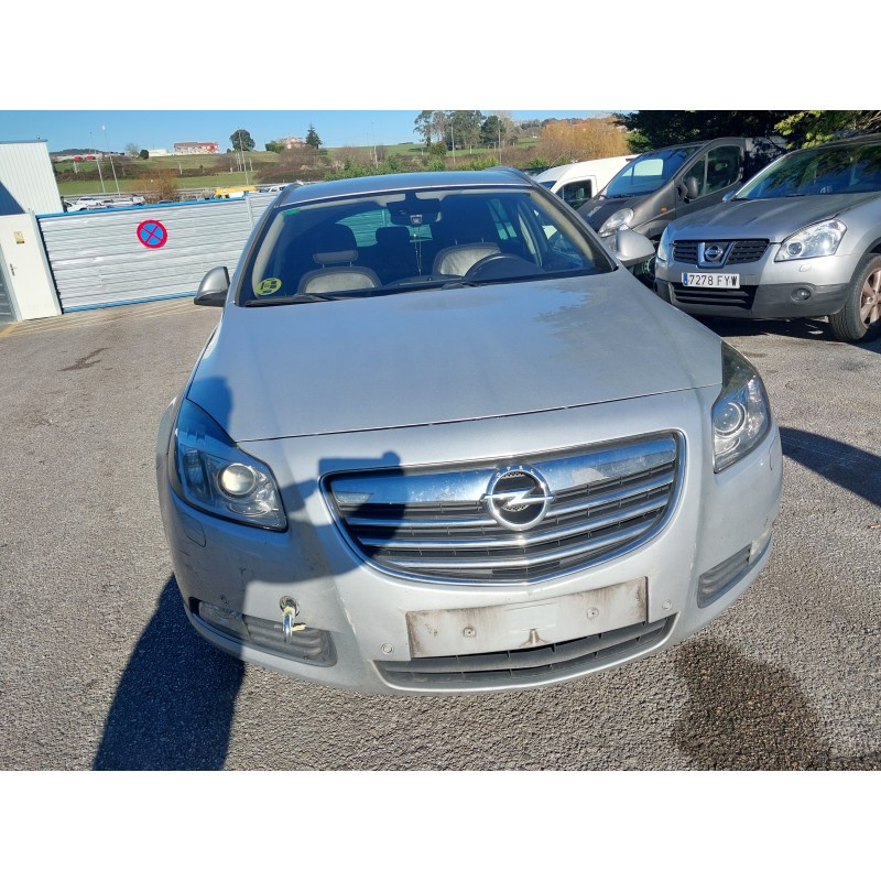 opel insignia a sports tourer (g09) del año 2013