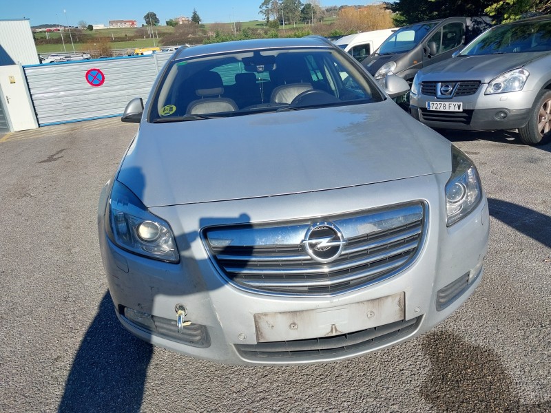 opel insignia a sports tourer (g09) del año 2013