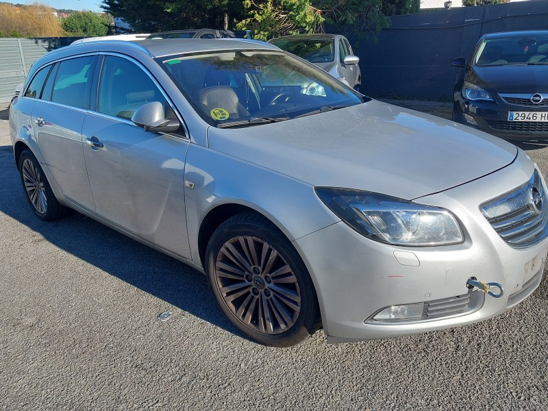 opel insignia a sports tourer (g09) del año 2013