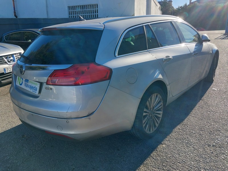 opel insignia a sports tourer (g09) del año 2013
