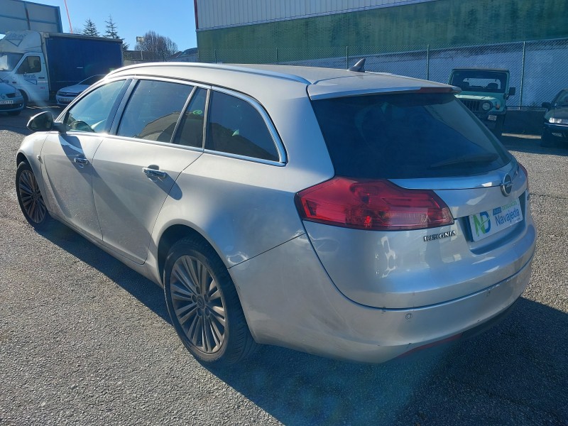opel insignia a sports tourer (g09) del año 2013