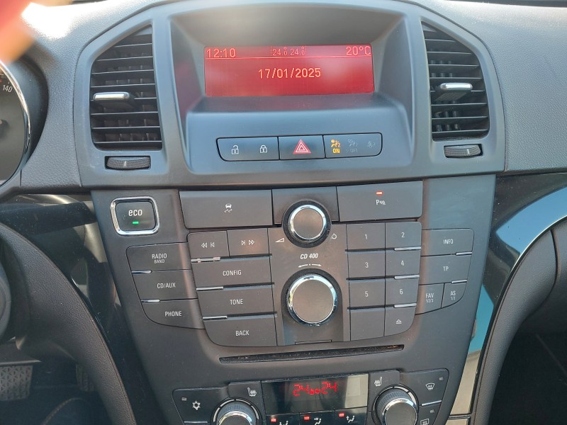 opel insignia a sports tourer (g09) del año 2013