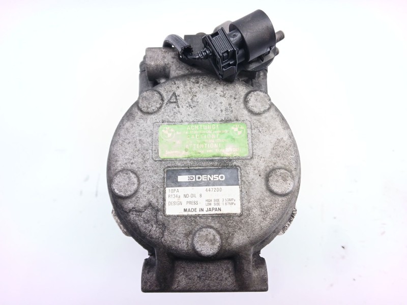 Recambio de compresor aire acondicionado para bmw 3 (e36) 325 tds referencia OEM IAM 4472003393  10PA17C