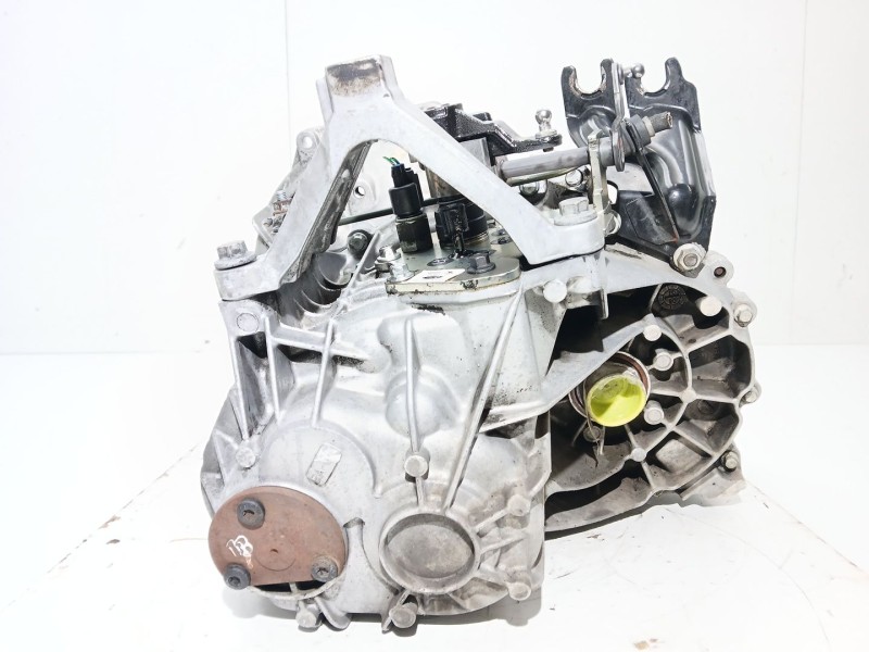 Recambio de caja cambios para ford focus berlina (cap) ambiente (d) referencia OEM IAM 4M5R  