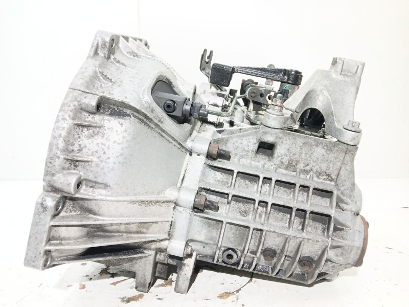 Recambio de caja cambios para ford focus berlina (cap) ambiente (d) referencia OEM IAM 4M5R  