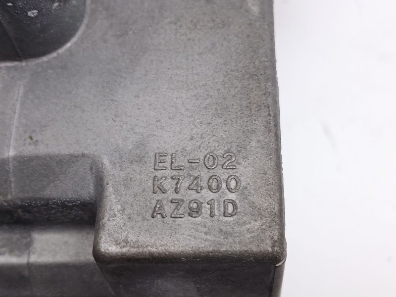 Recambio de antirrobo para mazda cx-5 (ke, gh) 2.2 d (ke2fw) referencia OEM IAM K7400AZ91D  